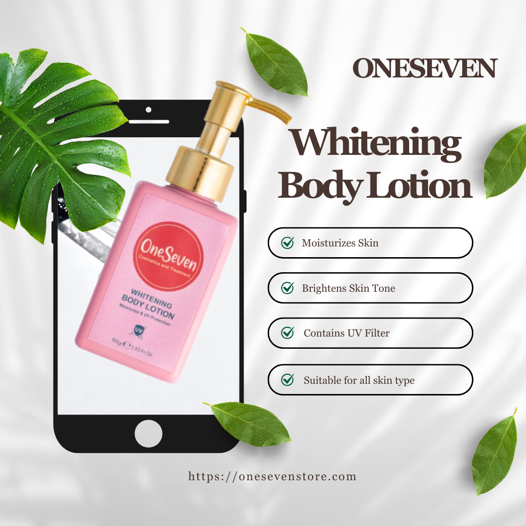 Lotion Whitening Oneseven