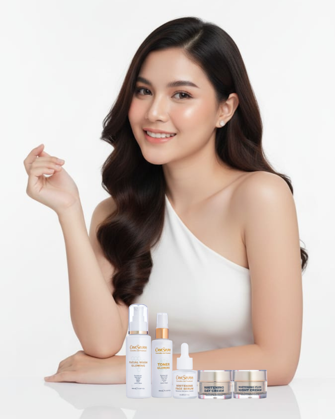 Skincare Paket Glowing 